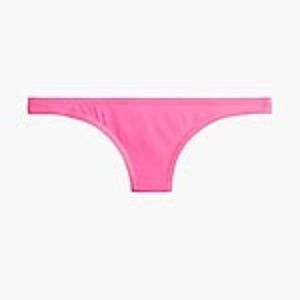 J. Crew LOWRIDER BIKINI BOTTOMS